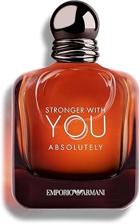 Giorgio Armani Valentino Giorgio Armani Stronger With You Absolutely Eau De Parfum, 100 Ml on Amazon.ae - Price Tracker