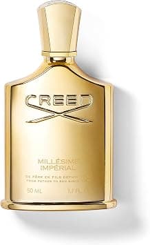 Creed Millésime Impérial, Luxury Perfume for Him & Her, Citrus, Marine & Woody Fragrance, 50ML / 1.7 Fl Oz - Best Deal Finder