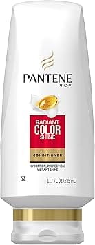 Pantene Pro-v Radiant Color Shine Conditioner, 17.7 Fl Oz, 1.58 Pound on Amazon.ae - Price Tracker