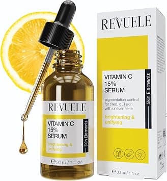 REVUELE VITAMIN C 15% SERUM 30ML - Best Deal Finder