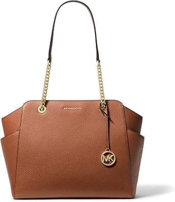 Michael Kors Jacquelyn Medium Chain Tote on Amazon.ae - Price Tracker
