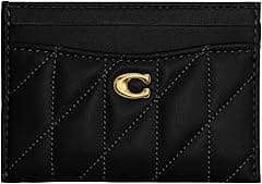 Coach Womens Essential Slim Card Case Wallet - Amazon.ae Price Tracker