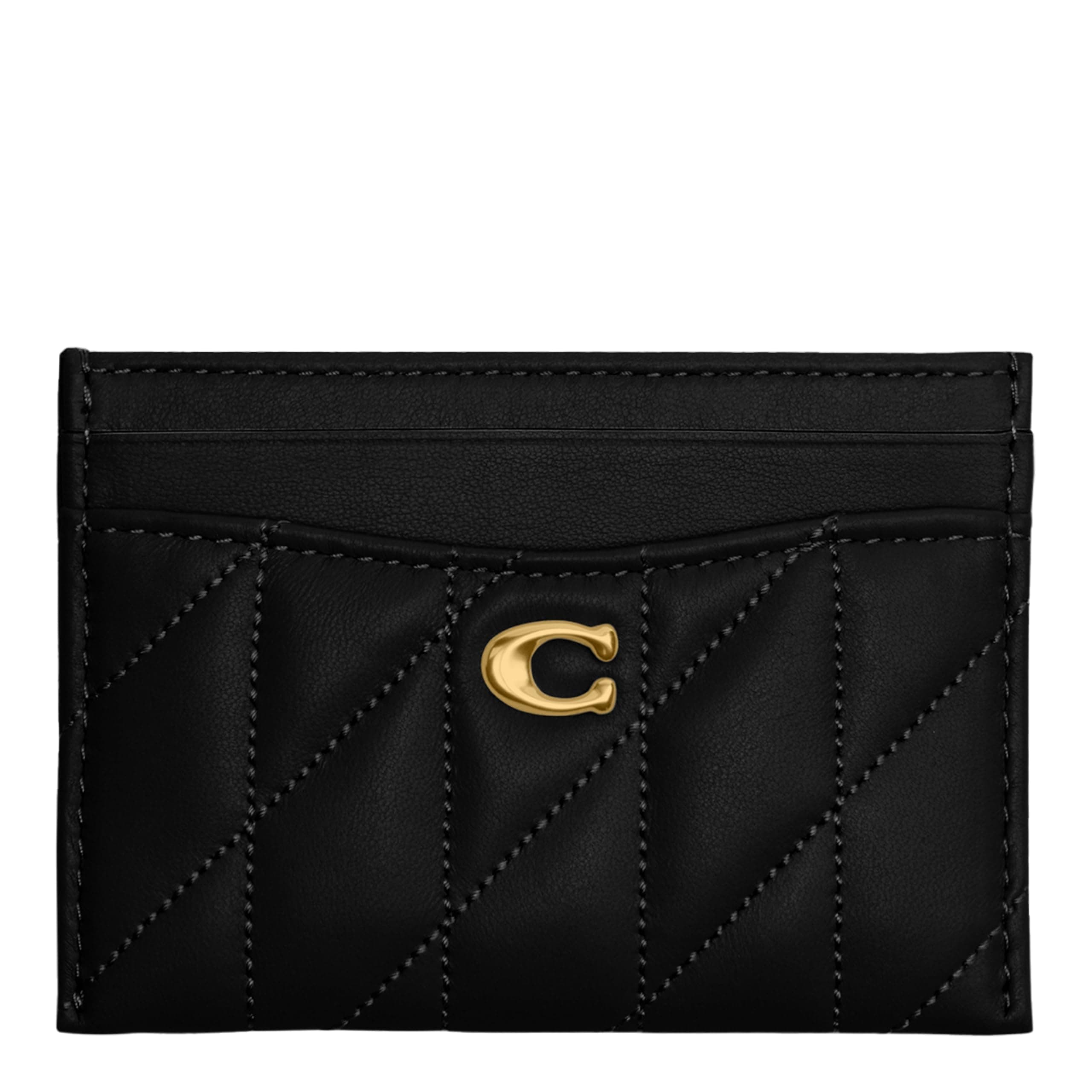 Coach Womens Essential Slim Card Case Wallet on Amazon.ae - Price Tracker