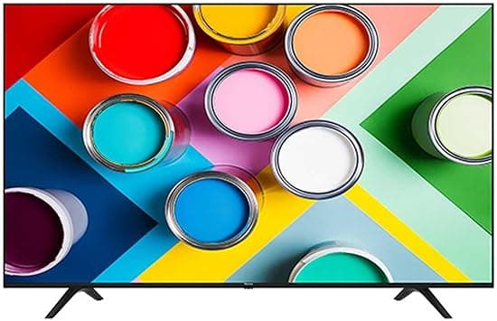 Hisense 55 inch Smart TV UHD 4K- Dolby Vision,Game Mode Plus,Smooth Motion with MEMC,AI Sports Mode,Voice Control,Share to TV,Youtube,Netflix,Disney+,Shahid and Anghami,55A61N (2024 UAE Version) - Amazon.ae Price Tracker