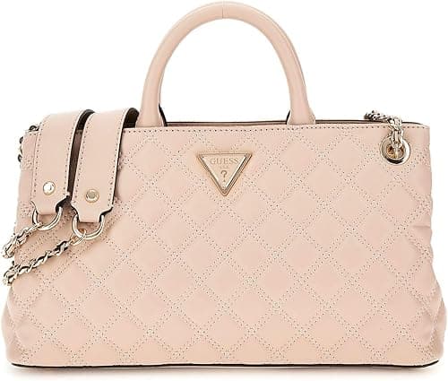 GUESS Womens Giully Girlfriend Shoulder Satchel on Amazon.ae - Price Tracker