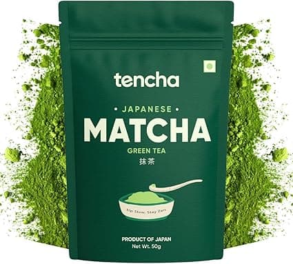 Tencha Culinary Matcha | Pure Japanese Matcha Green Tea Powder | Sourced from Shizouka, Japan | Vegan | No Artificial Sweeteners | 50 GM, Pack of 1 on Amazon.ae - Price Tracker