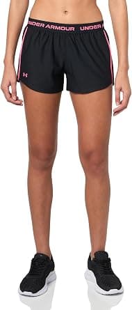 Under Armour womens Tech Play Up Shorts Shorts (pack of 1) - Best Deal Finder