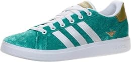 adidas Adidas Disney Jasmine Grand Court 2.0 Unisex Kids Shoes - Best Deal Finder