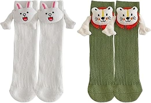 Couple Holding Hands Socks, Funny Magnetic Hand Socks, Unisex Mid Tube Couples, Holiday Couple, Gift, Comfortable &amp; Durable on Amazon.ae - Price Tracker