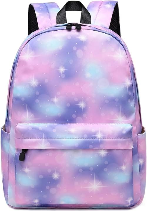 Lohol Leichter Schulrucksack für Mädchen Jungen, Kinder-Schulranzen-Rucksack mit Aufdruck على Amazon.ae - متتبع الأسعار