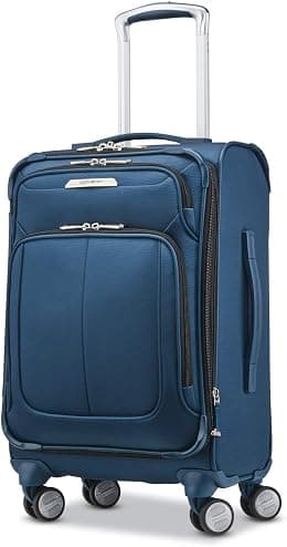 Samsonite Solyte DLX Softside Expandable Luggage with Spinner Wheels - Best Deal Finder
