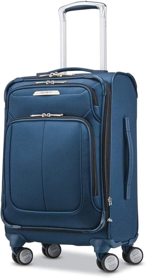 Samsonite Solyte DLX Softside Expandable Luggage with Spinner Wheels on Amazon.ae - Price Tracker