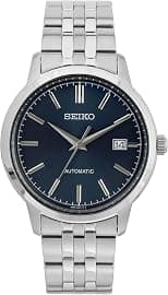 Seiko Herren Analog Automatik Uhr mit Edelstahl Armband SRPH92K1 - Best Deal Finder