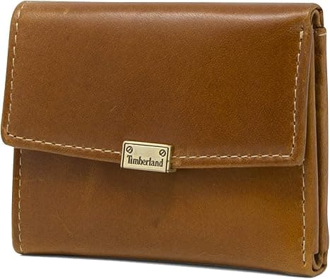 Timberland womens Leather RFID Small Indexer Snap Wallet Billfold on Amazon.ae - Price Tracker