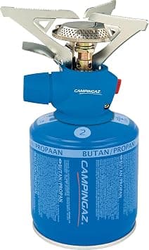 Campingaz Twister Plus PZ Stove, Blue/Sliver, One Size on Amazon.ae - Price Tracker
