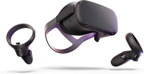 Oculus Quest Virtual Reality Gaming Console, 64 Gb - Us (Android) on Amazon.ae - Price Tracker
