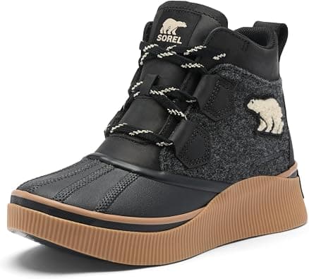 Columbia Women's Out N About IV Classic Waterproof, Casual Winter Boots - Best Deal Finder