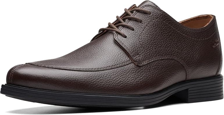 Clarks Whiddon Apron mens Oxford على Amazon.ae - متتبع الأسعار