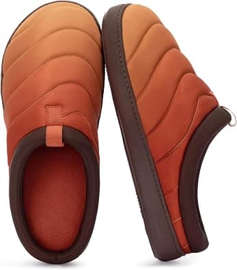 Zizor Men's Recliner Indoor Outdoor Camping Slippers House Shoes on Amazon.ae - Price Tracker