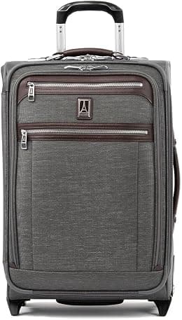 Travelpro Platinum Elite 22" Expandable Carry-On Rollaboard - Best Deal Finder