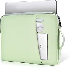 iKammo Laptop Sleeve Case 17 17.3 Inch with Handle Computer Bag Carrying Case for HP Pavilion 17/ Envy 17/ Dell/IdeaPad ThinkPad/LG Gram/MSI/ASUS Acer, Green - Amazon.ae Price Tracker