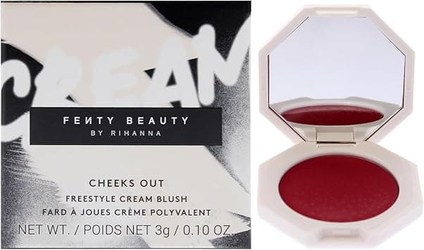 Fenty Beauty Cheeks Out Freestyle Cream Blush (SUMMERTIME WINE) on Amazon.ae - Price Tracker