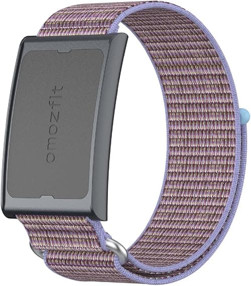 GIOPUEY Straps Compatible with Amazfit Helio Strap, Soft Nylon Woven Strap [Unisex] [Breathable] on Amazon.ae - Price Tracker