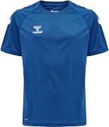 hummel Unisex Kids Hmlcore Xk Core Poly Tee S/S Kids Blouse - Best Deal Finder