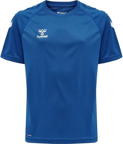 hummel Unisex Kids Hmlcore Xk Core Poly Tee S/S Kids Blouse على Amazon.ae - متتبع الأسعار