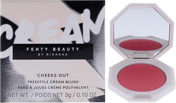 Fenty Beauty Cheeks Out Freestyle Cream Blush (STRAWBERRY DRIP) on Amazon.ae - Price Tracker