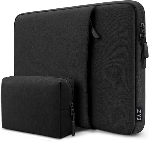ZYB Laptop Sleeve 13 Inches, MacBook Bag 13 Inch for MacBook Air 13 13.6 M4 M3 M2 M1 2025 2024-2012, MacBook Pro 14/13 M4 M3 M2 M1 2025 2024-2012 etc 13.3 Inch Laptop MacBook sleeve MacBook sleeve على Amazon.ae - متتبع الأسعار