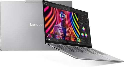 Lenovo Yoga Pro 7 14IAH10 AI Laptop, 14.5" 3K OLED Touch Display 120Hz, Intel Core Ultra 9 285H, 32GB LPDDR5X RAM, 1TB SSD, Intel Arc 140T Graphics, Windows® 11 Home, Wi‑Fi 7, Luna Grey on Amazon.ae - Price Tracker