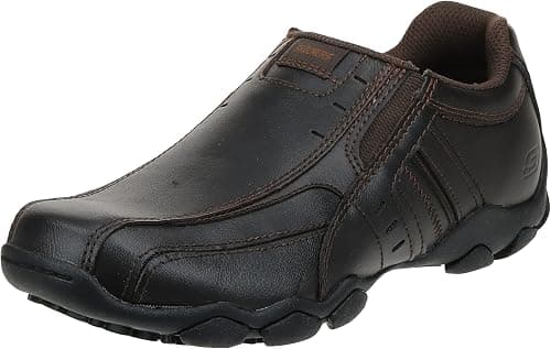 Skechers USA Men's Diameter-Nerves Slip-On Loafer on Amazon.ae - Price Tracker