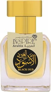 Arabia Black Oud CPO – 20ML – Concentrated Perfume Oil For Unisex, Long-Lasting Attar Fragrance على Amazon.ae - متتبع الأسعار