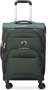 DELSEY PARIS Sky Max 2.0 Softside Expandable Luggage with Spinner Wheels - Amazon.ae Price Tracker