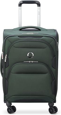 DELSEY PARIS Sky Max 2.0 Softside Expandable Luggage with Spinner Wheels - Amazon.ae Price Tracker