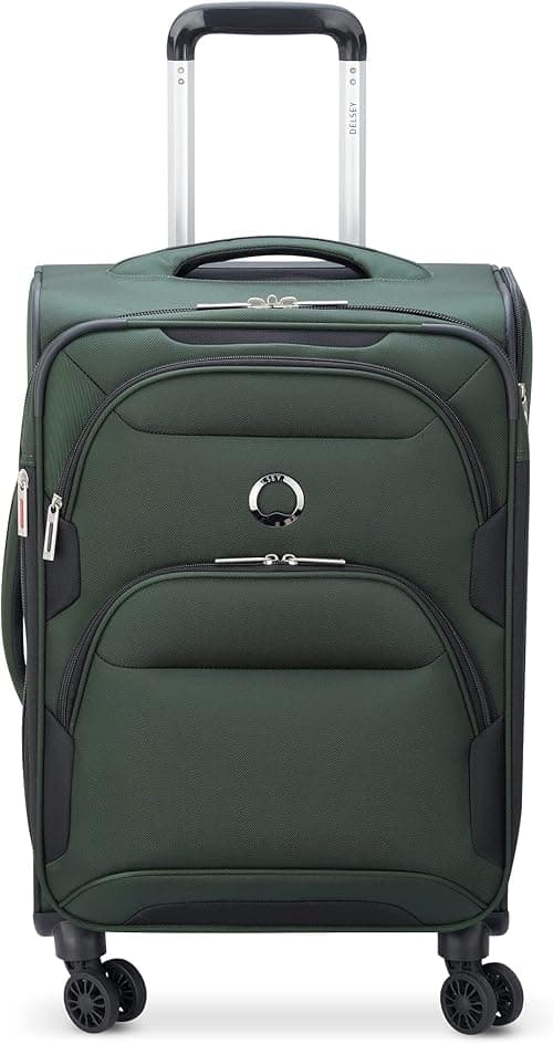 DELSEY PARIS Sky Max 2.0 Softside Expandable Luggage with Spinner Wheels on Amazon.ae - Price Tracker