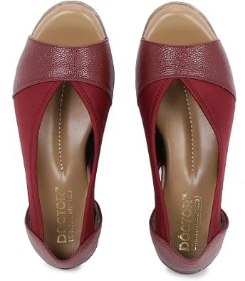DOCTOR EXTRA SOFT Women's Sandals Ortho Care Orthopaedic Diabetic Daily Use Dr Sole Footwear Casual Stylish Chappals Slippers for Ladies & Girl's 2122 على Amazon.ae - متتبع الأسعار