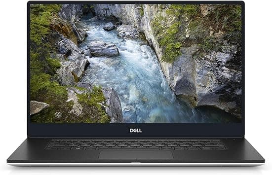 Dell Precision 5540 Workstation Laptop | 15.6" 1920x1080 FHD | Core i7-9850H - 1TB SSD Hard Drive - 64GB RAM - Nvidia Quadro T1000 | 6 cores @ 4.6 GHz - 4GB GDDR6 Win 11 Home Silver (Renewed) على Amazon.ae - متتبع الأسعار