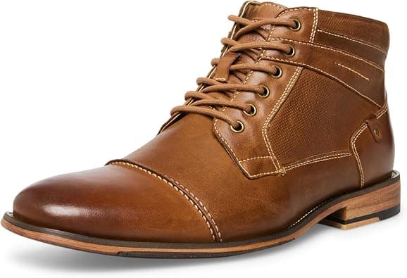 Steve Madden Men's Jotter Combat Boot on Amazon.sa - Price Tracker