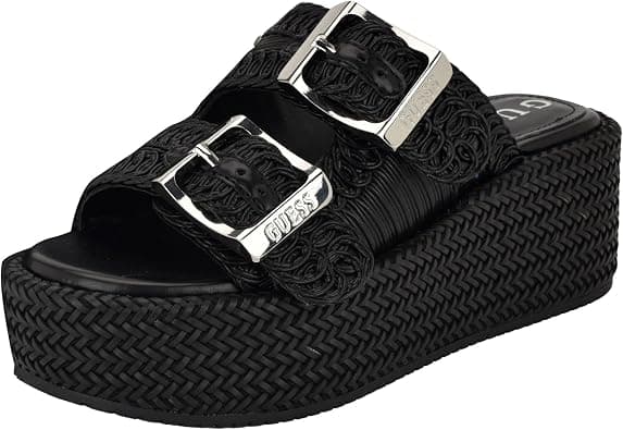 GUESS Binks womens Sandal on Amazon.ae - Price Tracker