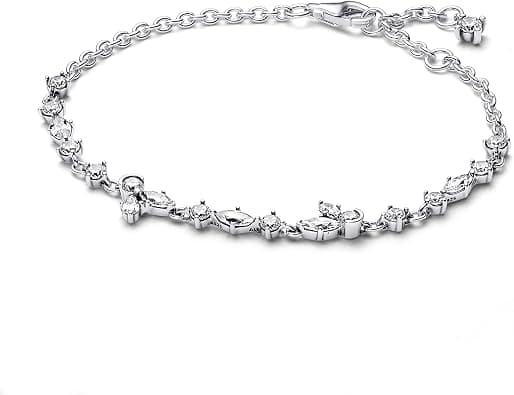 Pandora 592631C01 Women's Bracelet Sparkling Herbarium Silver - متتبع أسعار Amazon.sa