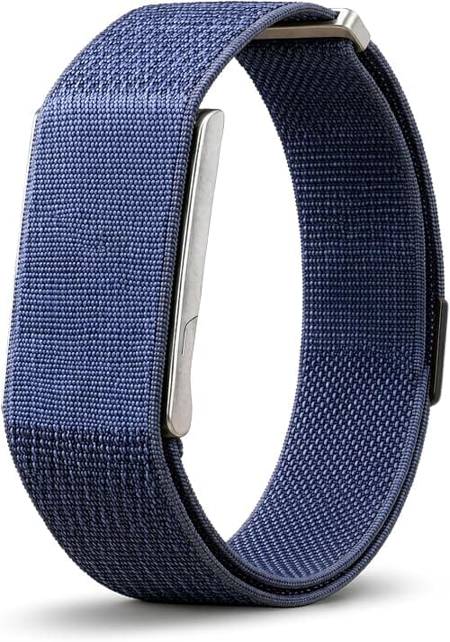 Compatible with Whoop 5.0 Band, Adjustable Hook-and-Loop Sport Wristband, Breathable Replacement Strap with Metal Connector for Whoop 5.0 on Amazon.ae - Price Tracker