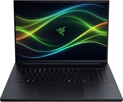 Razer Blade 18 (2026) Gaming Laptop — NVIDIA GeForce RTX 5090 Laptop GPU, Intel Core Ultra 9 290HX, 18" UHD+ 240Hz / FHD+ 440Hz Dual Mode Display, 32GB DDR5 RAM, 2TB SSD on Amazon.ae - Price Tracker