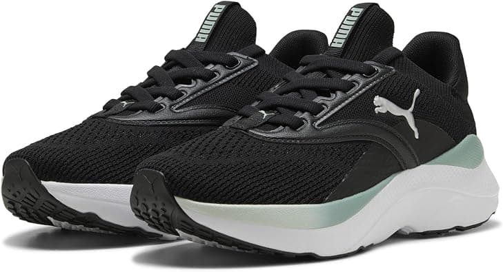 PUMA Softride Mayve Wn s PUMA Black-Light Mos womens Shoes على أمازون - دليلك لأفضل العروض