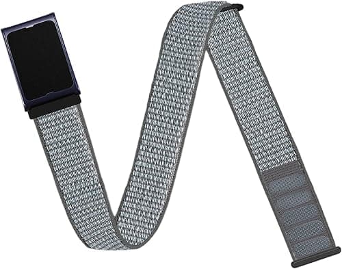 chinbersky 22 mm Sports Bicep Band Compatible with Amazfit Helio Strap for Men and Women, Nylon Elastic Adjustable Arm/Ankle Band Jogging for Amazfit Helio Strap on Amazon.ae - Price Tracker