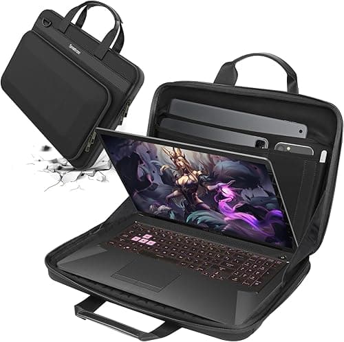 Smatree Laptop Carry Case Compatible For 18 Inch Asus Rog Strix Scar 2023/2024 Gaming Laptop, G18 Waterproof Handbag (A800Xl) on Amazon.ae - Price Tracker