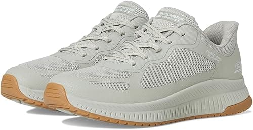 Skechers Womens Hands Free Slip-ins Bobs Squad 4 - Staple Look on Amazon.ae - Price Tracker