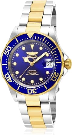 Invicta Men's Pro Diver Collection Automatic Watch on Amazon.ae - Price Tracker