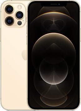 Apple (Refurbished) iPhone 12 Pro (256GB) - Gold - متتبع أسعار Amazon.sa